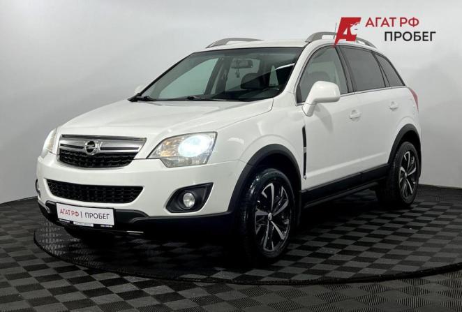 Opel Antara I Рестайлинг с пробегом 2014 года, цена 1 220 000 рублей, 188441 км, внедорожник, Автокод Объявления