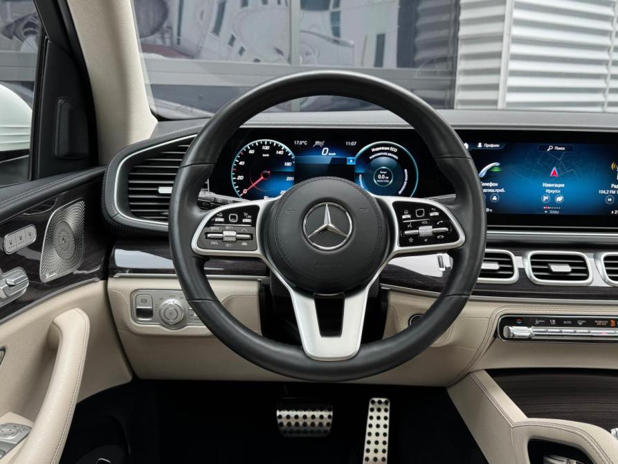 Mercedes-Benz GLS II (X167) Иркутск  - изображение 14