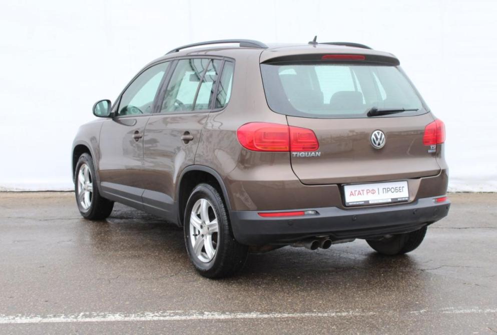 Volkswagen Tiguan I Рестайлинг Нижний Новгород  - изображение 5