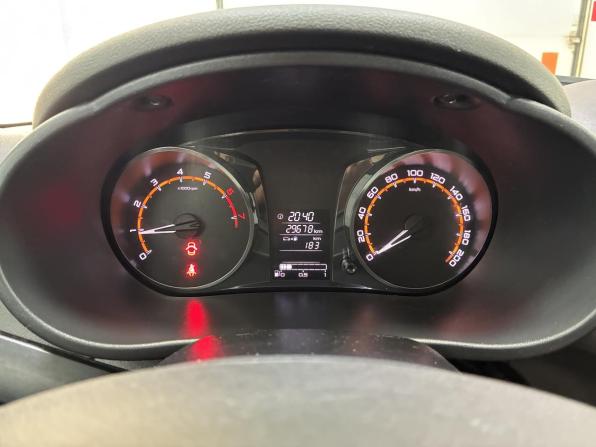 Lada (ВАЗ) Granta I Рестайлинг с пробегом 2022 года, цена 760 000 рублей, 29000 км, хэтчбек, Автокод Объявления