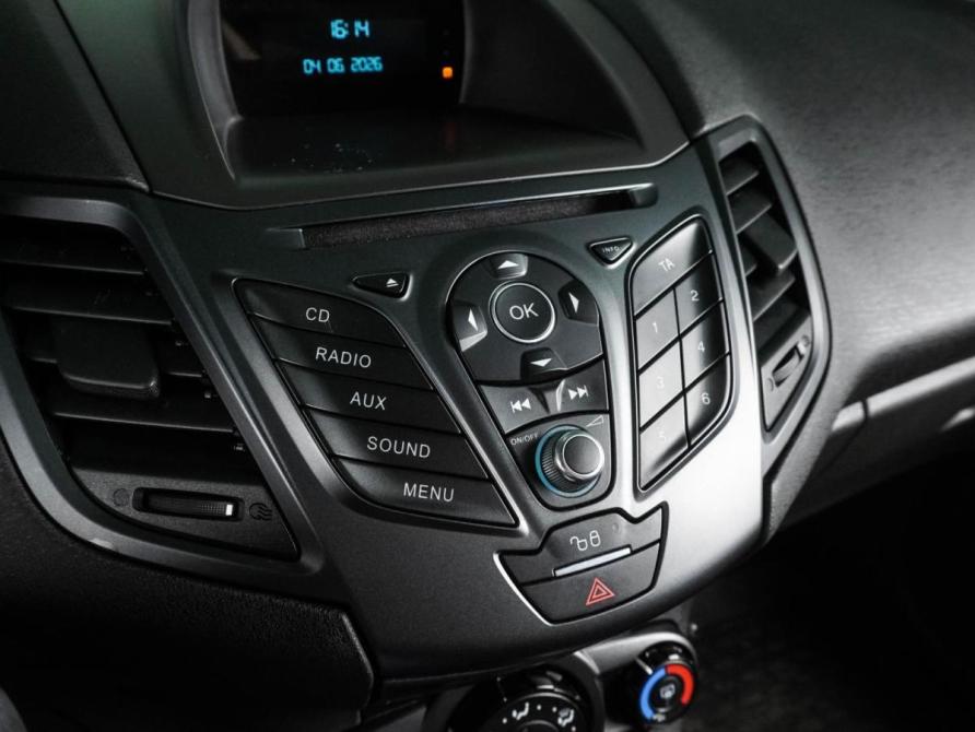 Ford Fiesta Mk6 Рестайлинг Воронеж  - изображение 16