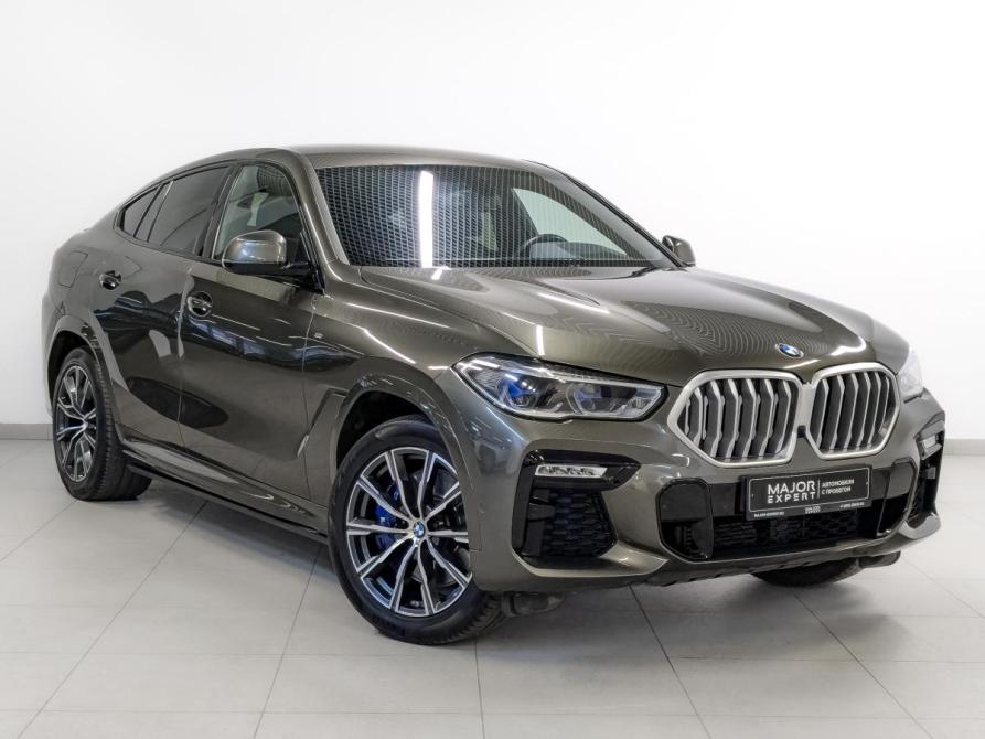 BMW X6 III (G06) Москва  - изображение 3