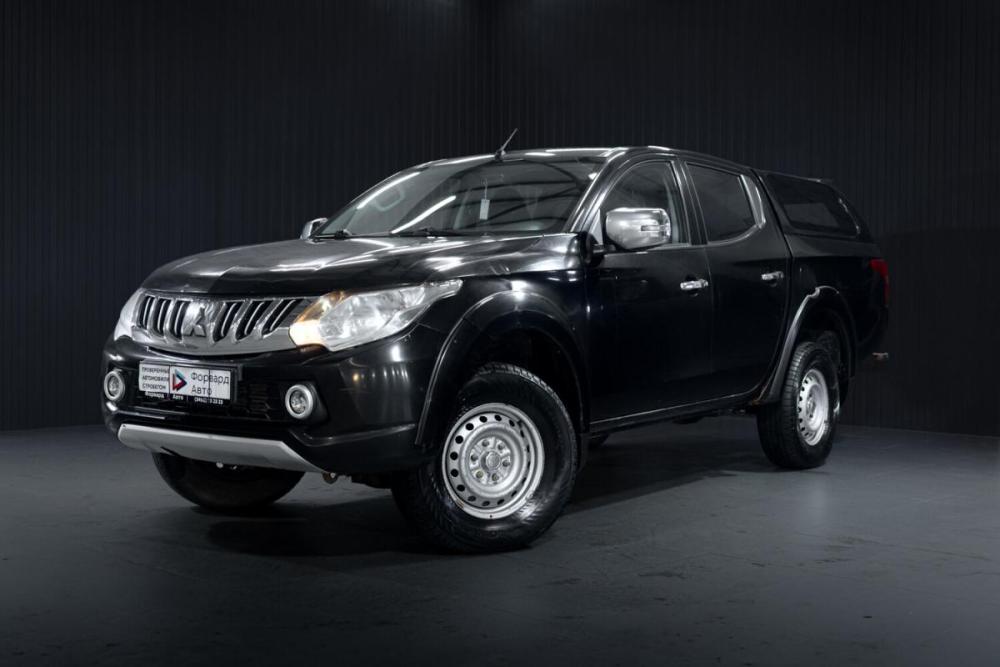 Mitsubishi L200 V Тюмень  - изображение 4