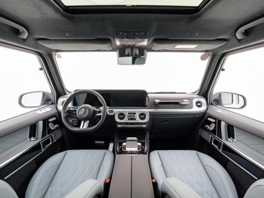 Mercedes-Benz G-Класс III (W465) Рестайлинг Москва  - изображение 2