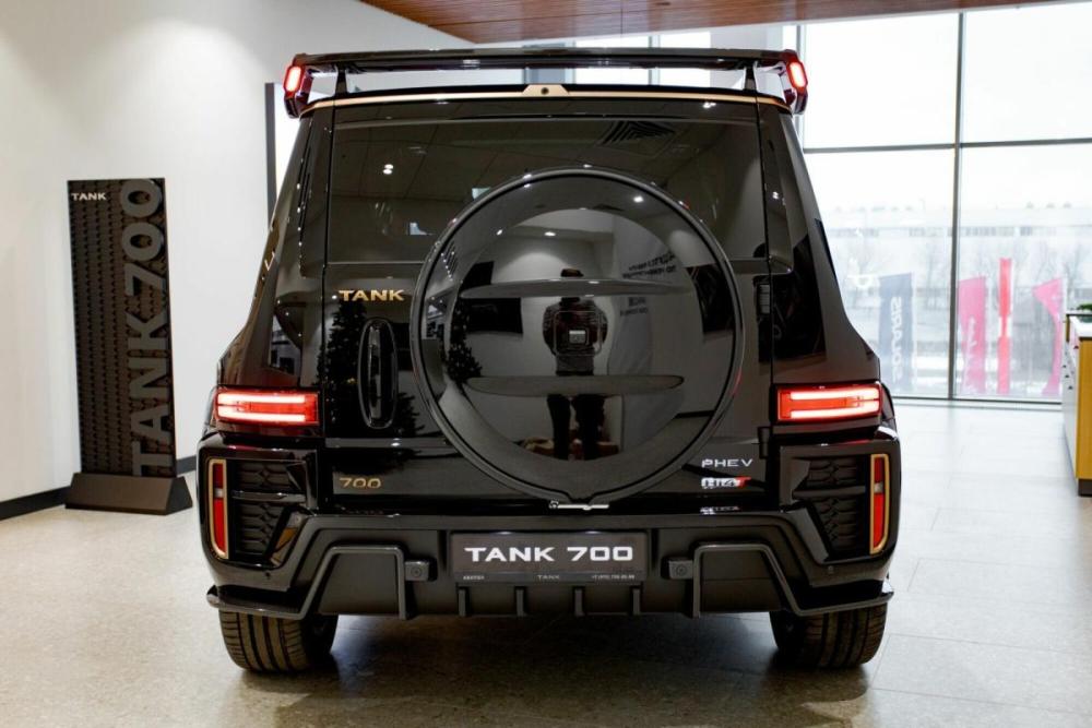 Tank 700 Москва  - изображение 6