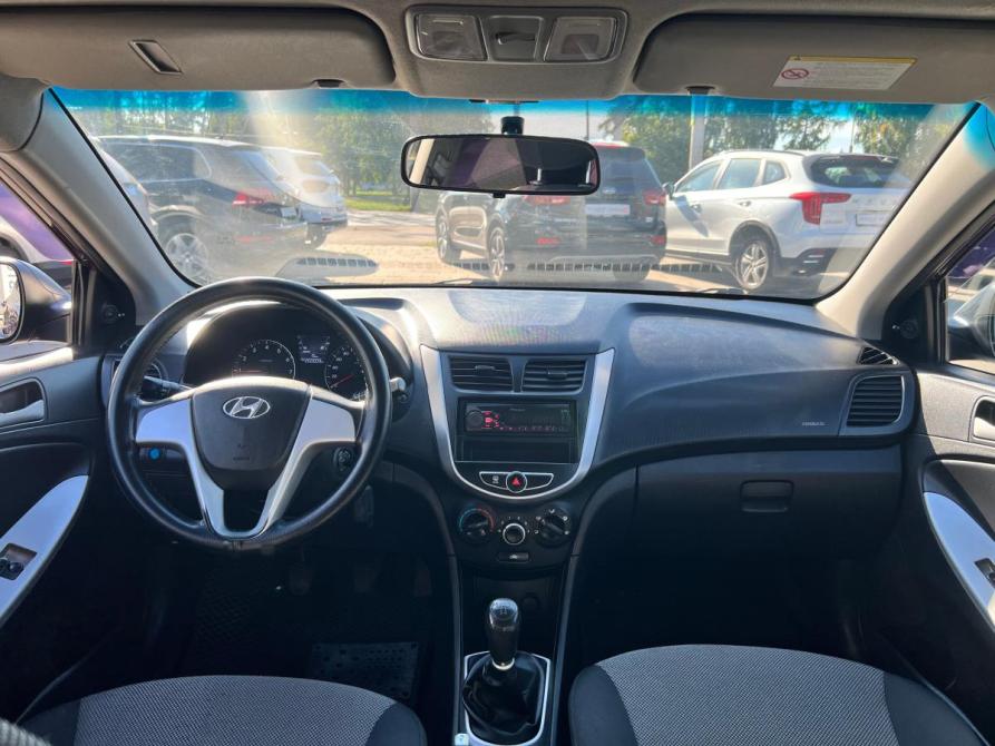 Hyundai Solaris I Стерлитамак  - изображение 14