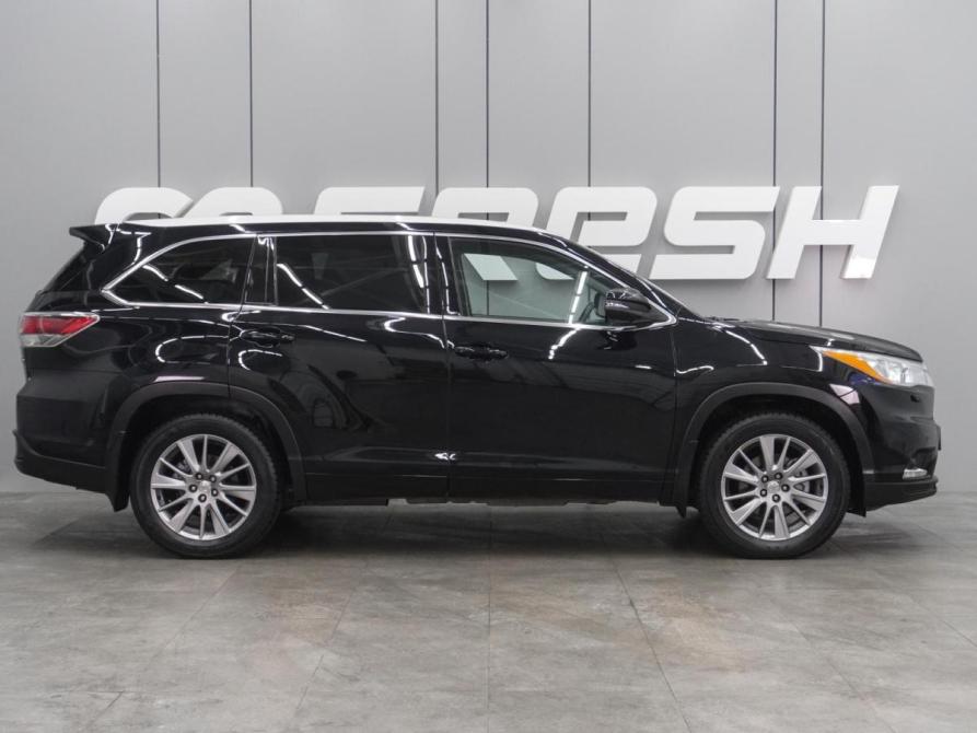Toyota Highlander III (XU50) Воронеж  - изображение 5
