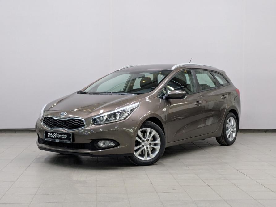 Kia Ceed II Москва  - изображение 1