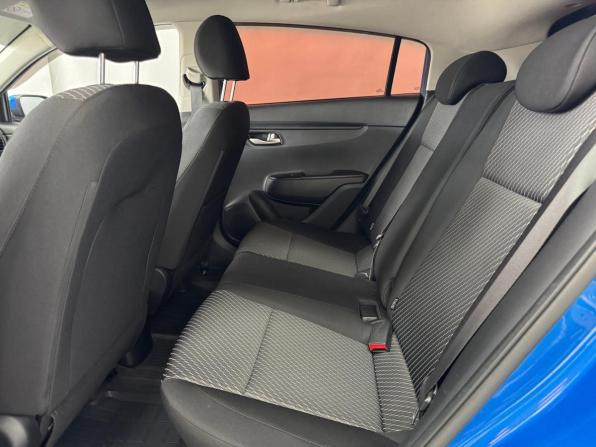 Kia Rio IV с пробегом 2018 года, цена 1 545 000 рублей, 43253 км, хэтчбек, Автокод Объявления