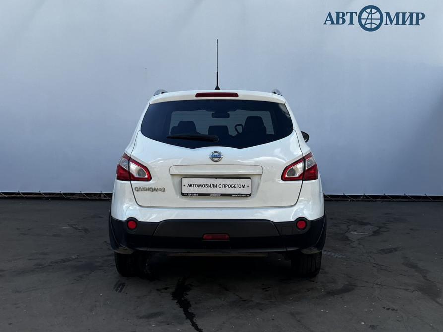 Nissan Qashqai+2 I Рестайлинг Москва  - изображение 6