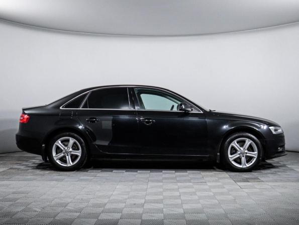 Audi A4 IV (B8) Рестайлинг с пробегом 2012 года, цена 1 375 000 рублей, 128000 км, седан, Автокод Объявления