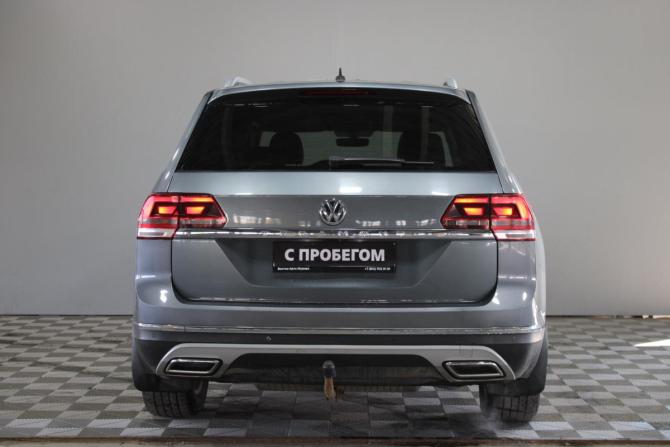 Volkswagen Teramont I с пробегом 2019 года, цена 2 929 000 рублей, 152000 км, внедорожник, Автокод Объявления