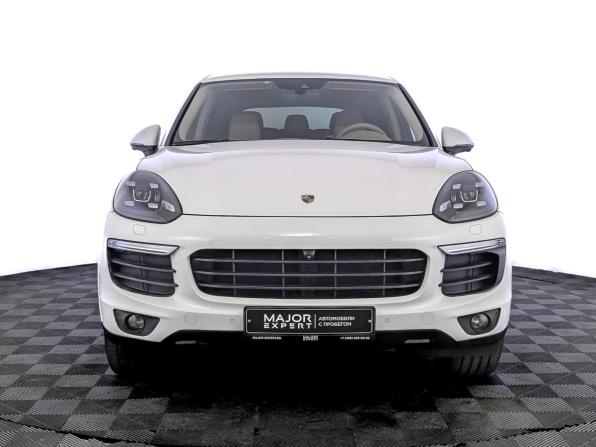 Porsche Cayenne II Рестайлинг (958) с пробегом 2015 года, цена 3 675 000 рублей, 127782 км, внедорожник, Автокод Объявления