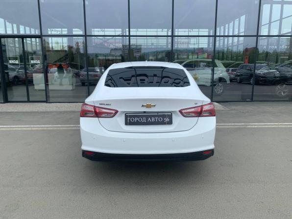 Chevrolet Malibu IX Рестайлинг с пробегом 2020 года, цена 1 560 000 рублей, 134064 км, седан, Автокод Объявления