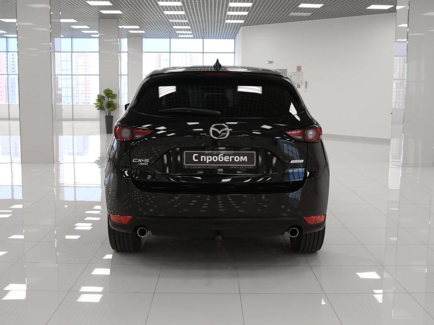 Mazda CX-5 II Самара  - изображение 8