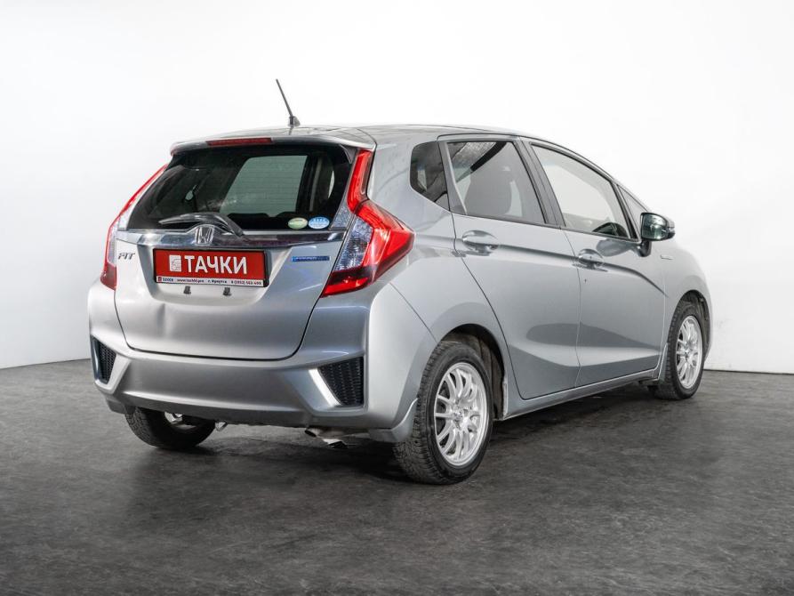 Honda Fit III Иркутск  - изображение 3