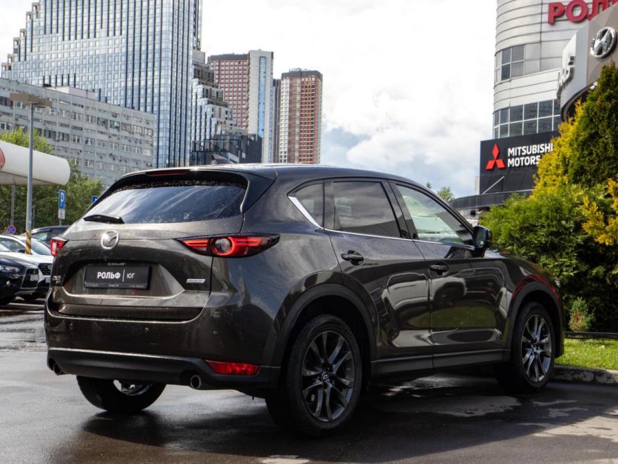 Mazda CX-5 II Москва  - изображение 4