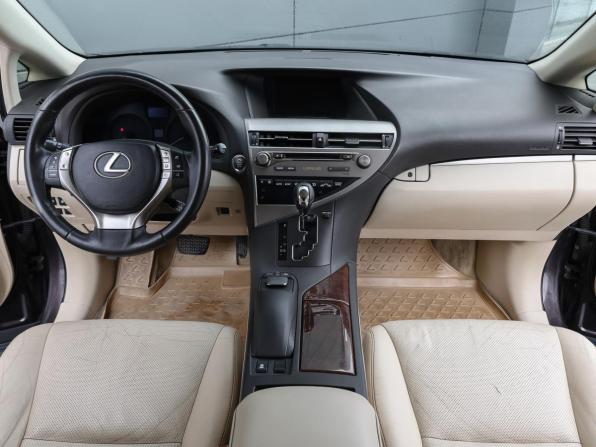 Lexus RX III Рестайлинг с пробегом 2013 года, цена 1 949 000 рублей, 225843 км, внедорожник, Автокод Объявления