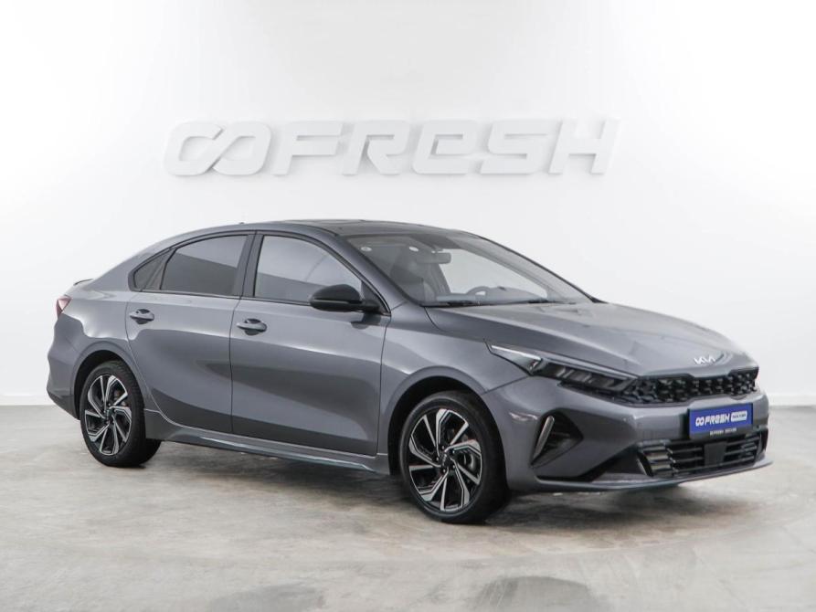 Kia K3 II (China Market) Рестайлинг Москва  - изображение 1