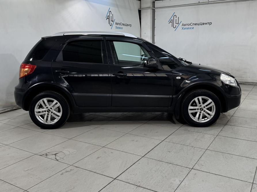 Fiat Sedici Химки  - изображение 7