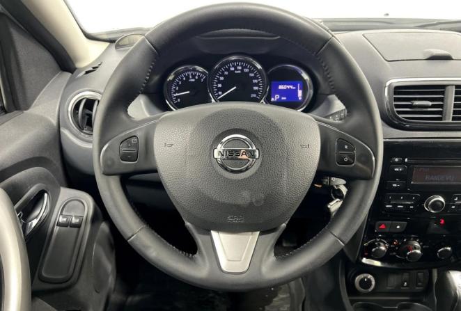 Nissan Terrano III (D10) с пробегом 2018 года, цена 1 380 000 рублей, 86044 км, внедорожник, Автокод Объявления