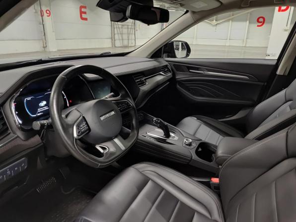 Haval F7x I с пробегом 2022 года, цена 2 190 000 рублей, 69211 км, внедорожник, Автокод Объявления
