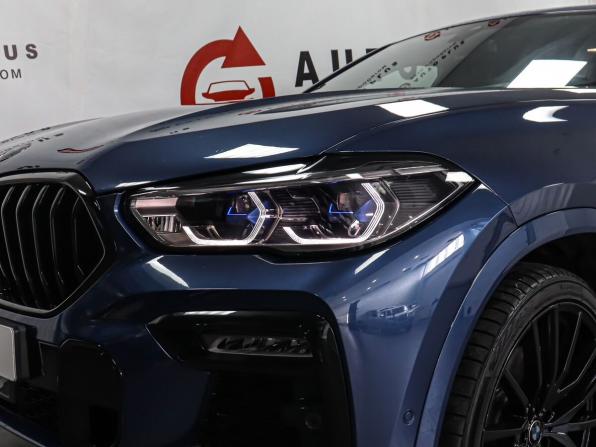 BMW X6 III (G06) с пробегом 2021 года, цена 8 899 000 рублей, 37252 км, внедорожник, Автокод Объявления