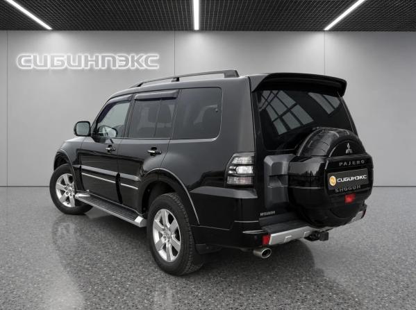 Mitsubishi Pajero IV Рестайлинг 1 с пробегом 2013 года, цена 2 275 000 рублей, 148152 км, внедорожник, Автокод Объявления