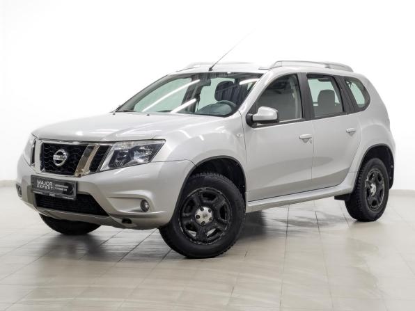 Nissan Terrano III (D10) с пробегом 2018 года, цена 1 690 000 рублей, 32271 км, внедорожник, Автокод Объявления