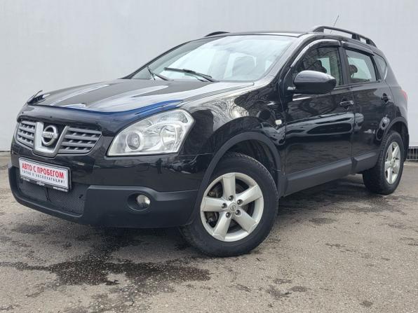 Nissan Qashqai I с пробегом 2009 года, цена 795 000 рублей, 229678 км, внедорожник, Автокод Объявления