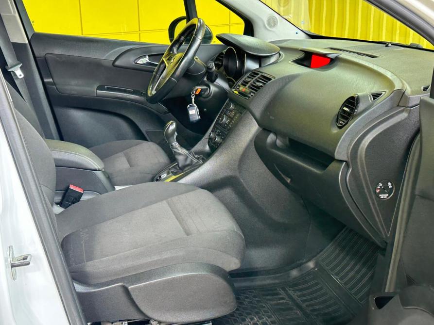 Opel Meriva B Рестайлинг Ижевск  - изображение 14