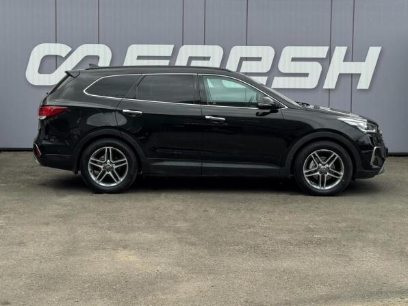 Hyundai Santa Fe III Рестайлинг с пробегом 2017 года, цена 2 599 000 рублей, 150962 км, внедорожник, Автокод Объявления