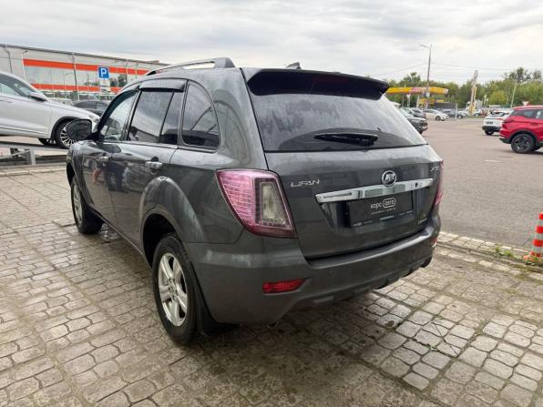 Lifan X60 I с пробегом 2013 года, цена 524 000 рублей, 87504 км, внедорожник, Автокод Объявления