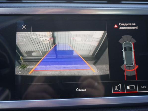 Audi Q3 II (F3) с пробегом 2020 года, цена 2 913 000 рублей, 94372 км, внедорожник, Автокод Объявления
