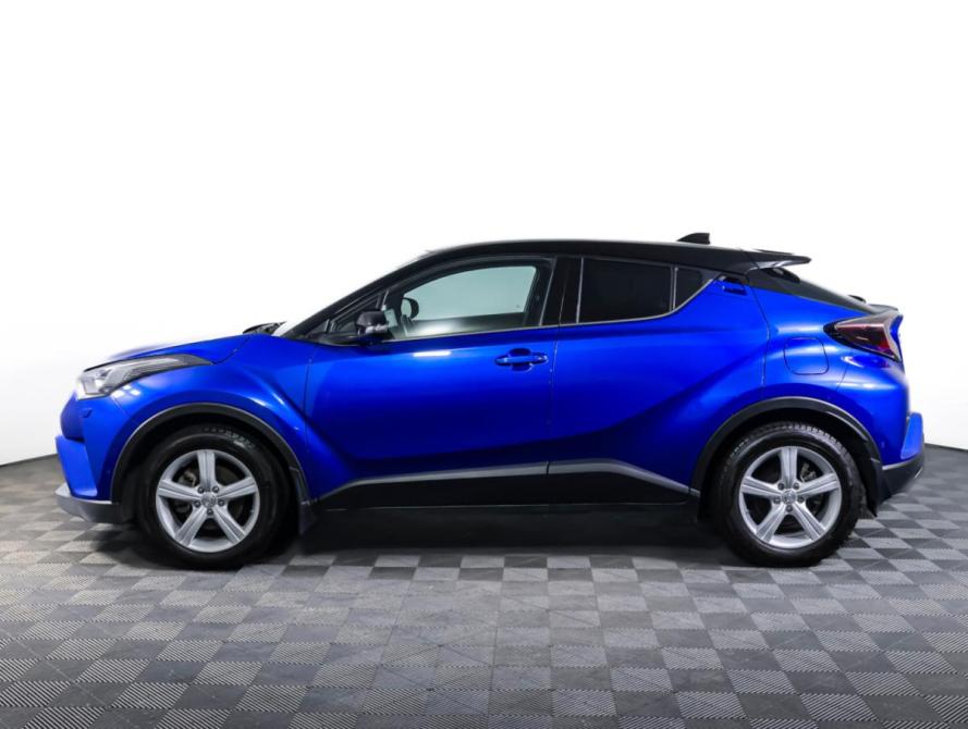 Toyota C-HR I Москва  - изображение 9
