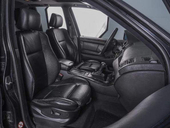 BMW X5 I (E53) Рестайлинг с пробегом 2004 года, цена 1 070 000 рублей, 261273 км, внедорожник, Автокод Объявления