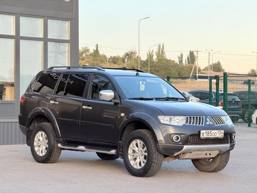Mitsubishi Pajero Sport II Волгоград  - изображение 4