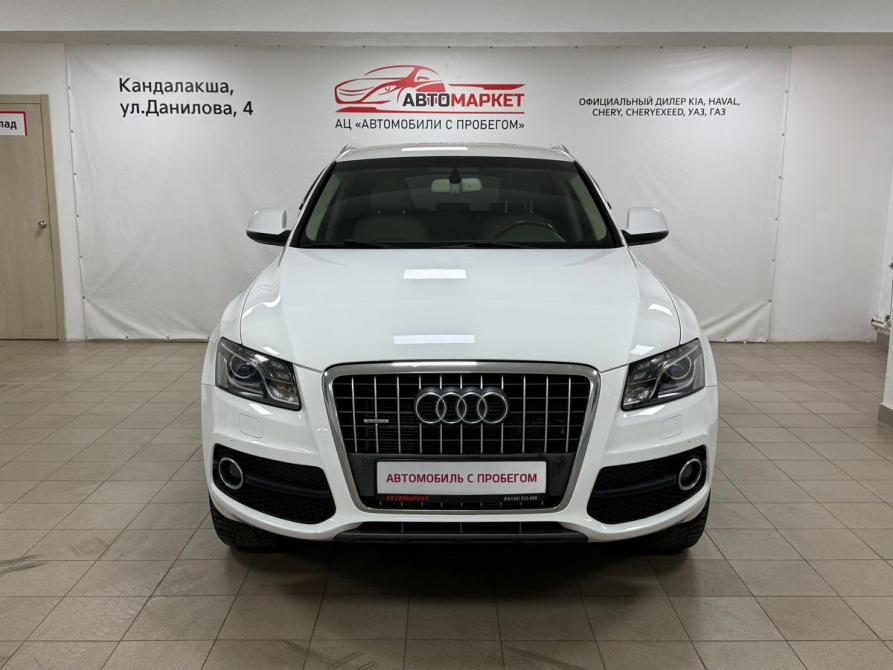 Audi Q5 I (8R) Кандалакша  - изображение 8