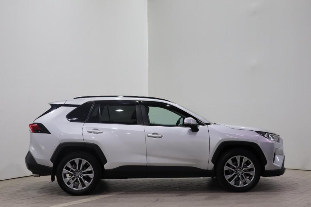 Toyota RAV4 V (XA50) Иркутск  - изображение 5