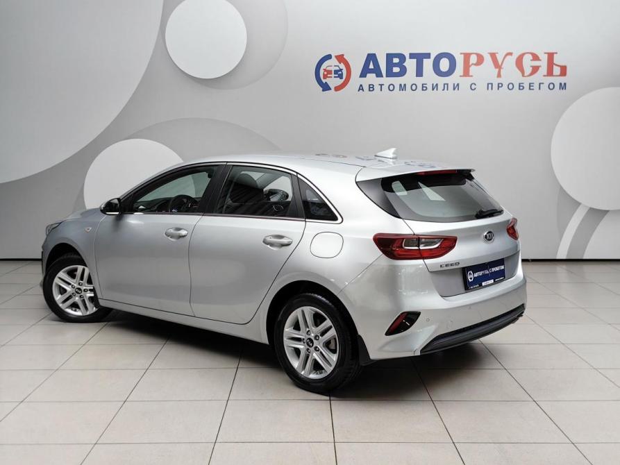 Kia Ceed III Подольск  - изображение 2