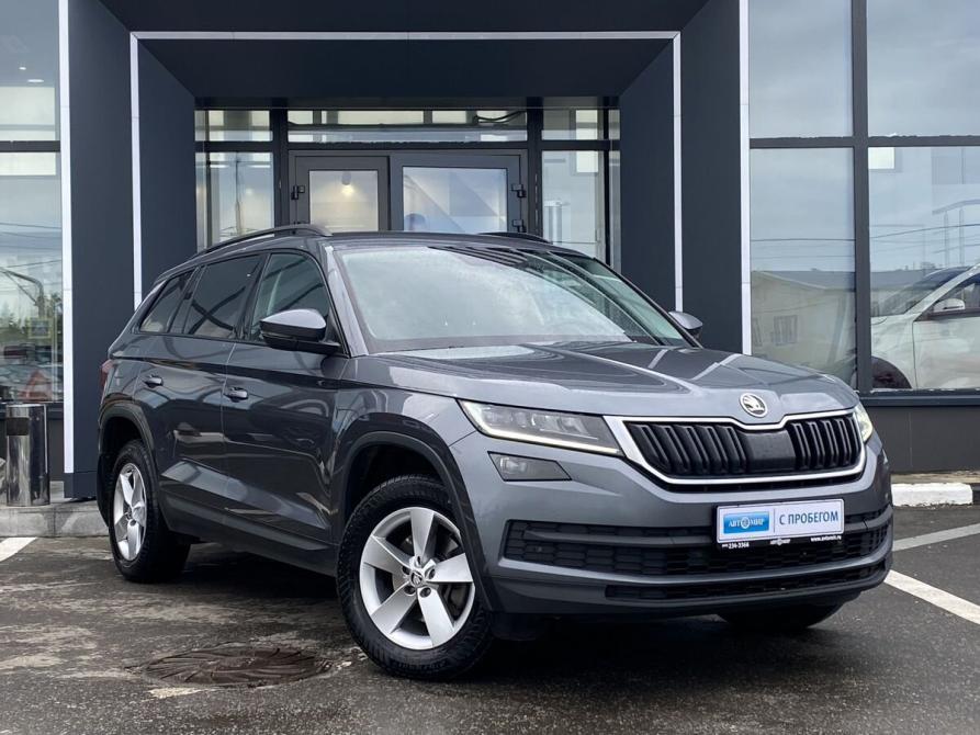 Skoda Kodiaq I Москва  - изображение 3