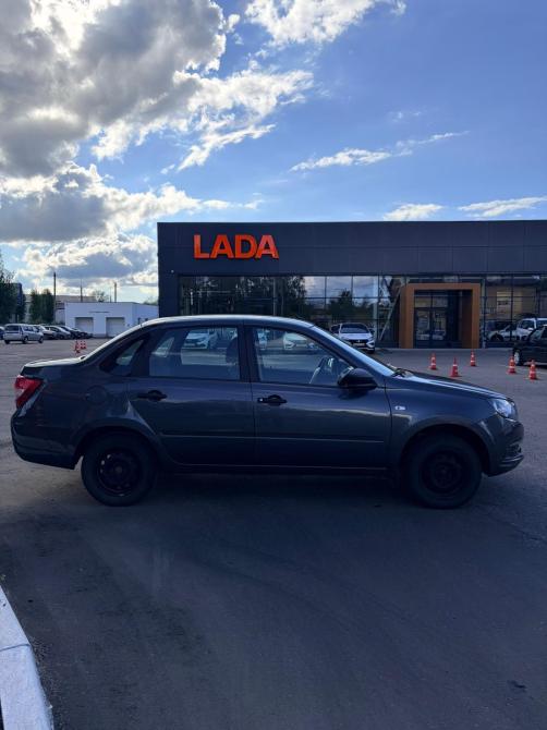Lada (ВАЗ) Granta I Рестайлинг Кострома  - изображение 5