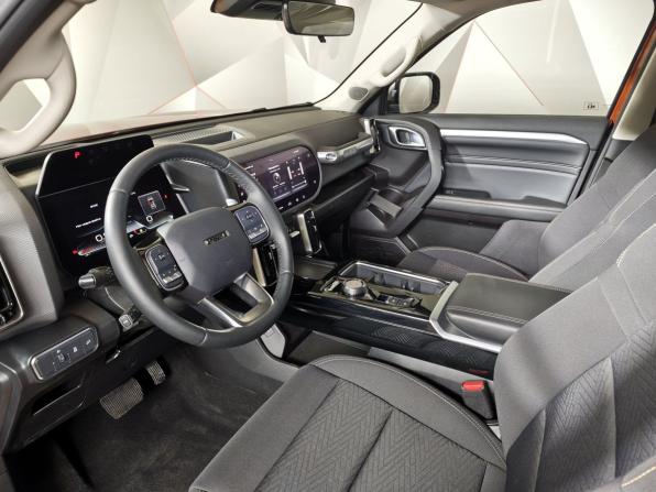 Haval Dargo I с пробегом 2025 года, цена 2 959 182 рубля, 40 км, внедорожник, Автокод Объявления