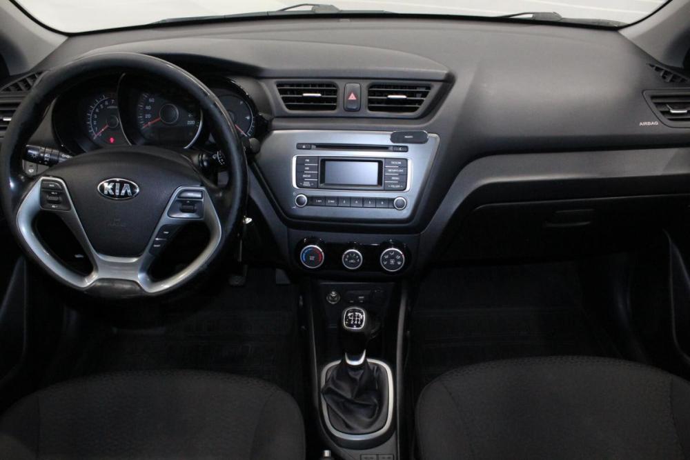 Kia Rio III Рестайлинг Кемерово  - изображение 12