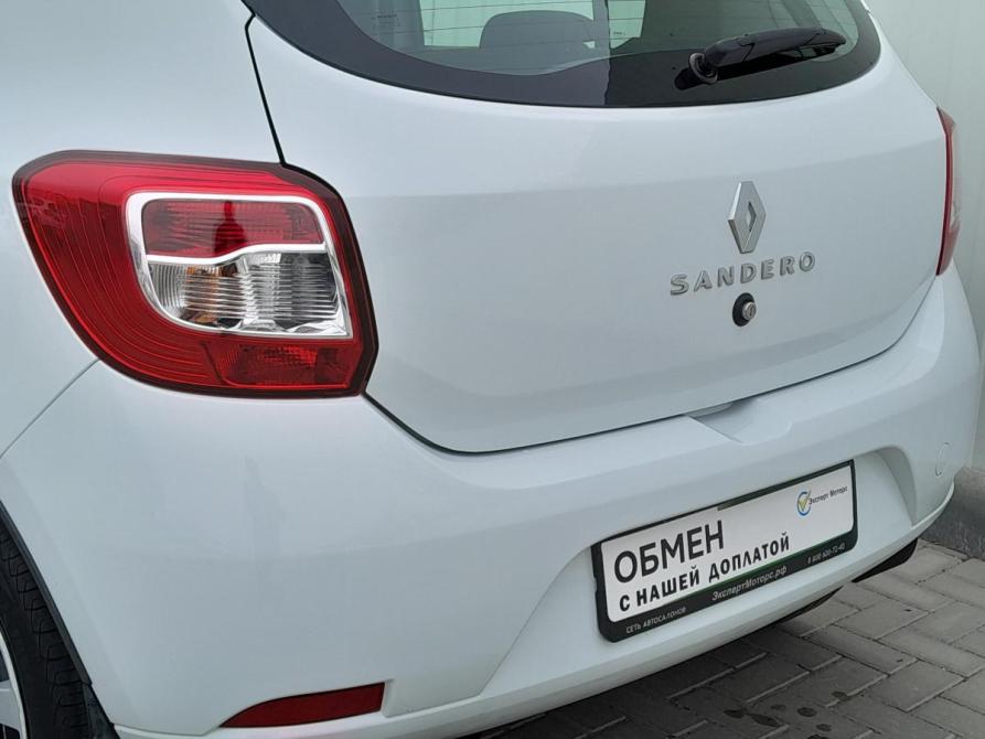 Renault Sandero II Рестайлинг Новочеркасск  - изображение 10