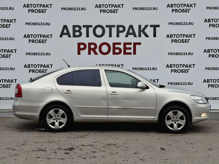 Skoda Octavia II (A5) Рестайлинг Владимир  - изображение 4