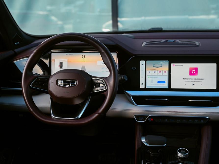 Geely Monjaro I Екатеринбург  - изображение 21
