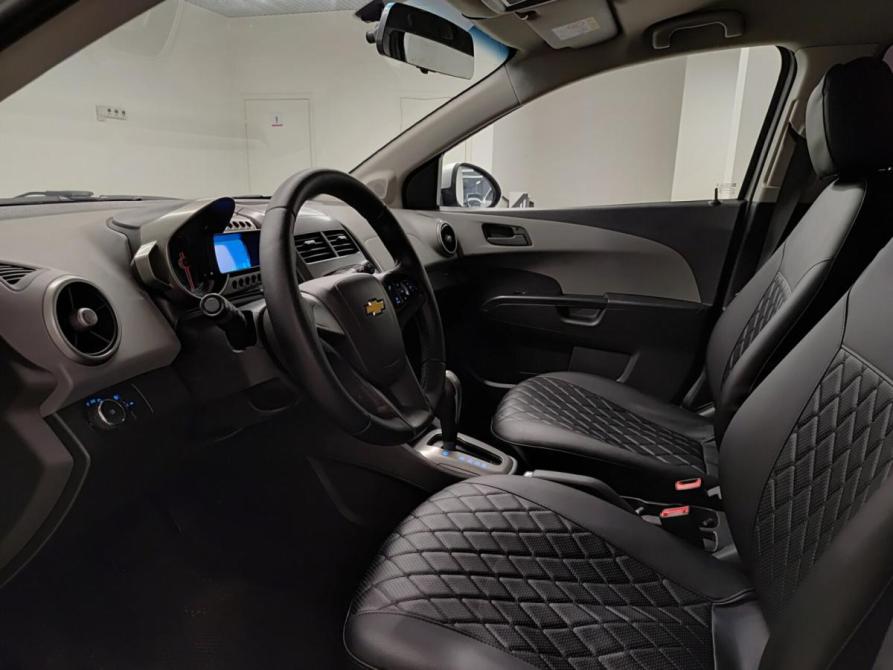 Chevrolet Aveo II Казань  - изображение 20