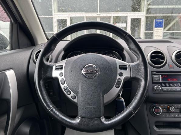 Nissan Qashqai I Рестайлинг с пробегом 2012 года, цена 1 240 000 рублей, 146663 км, внедорожник, Автокод Объявления