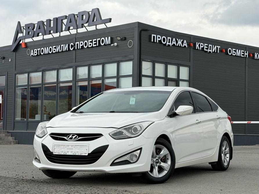Hyundai i40 I Волгоград  - изображение 1